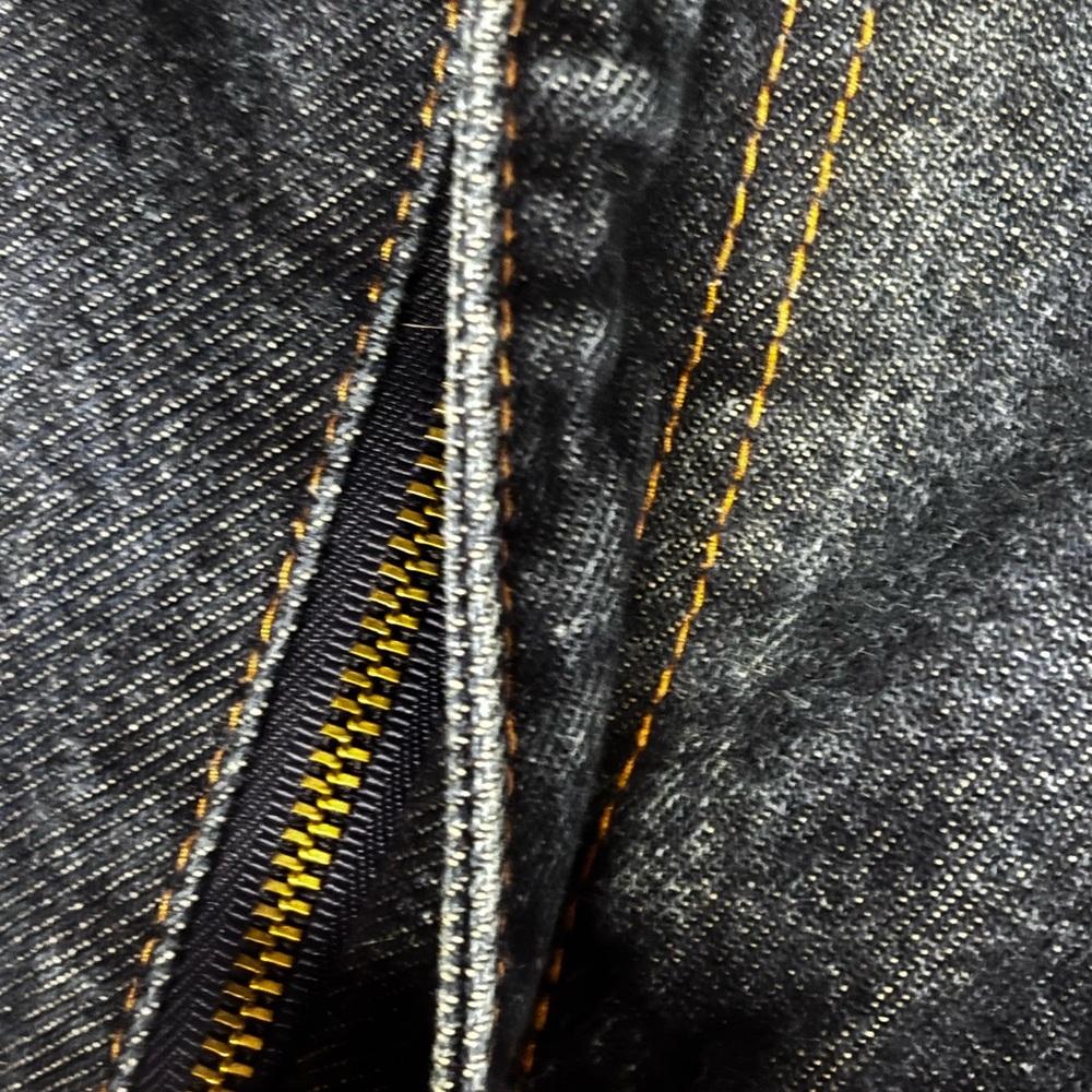 Classic Blue Relaxed Fit Jeans - Picture 3 of 8